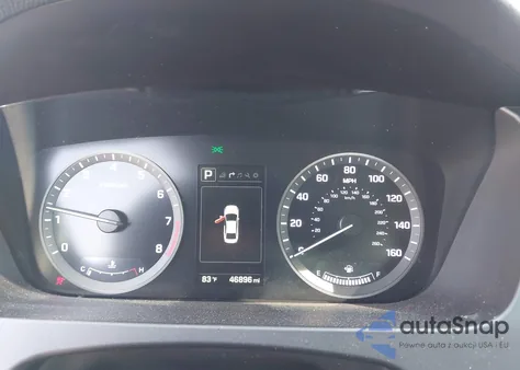 2017 Hyundai Sonata Limited из США, поврежденный, VIN 5NPE34AF3HH587526